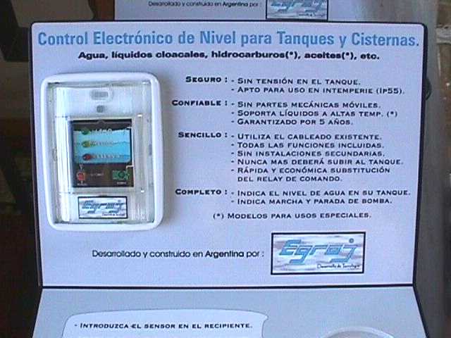 Innovación en control.